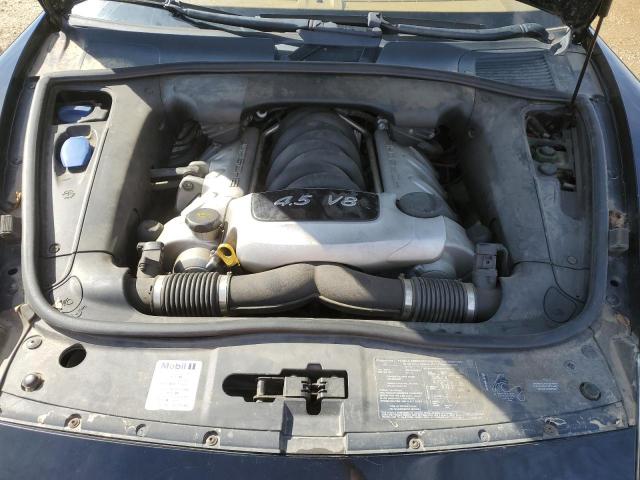2005 PORSCHE CAYENNE S  