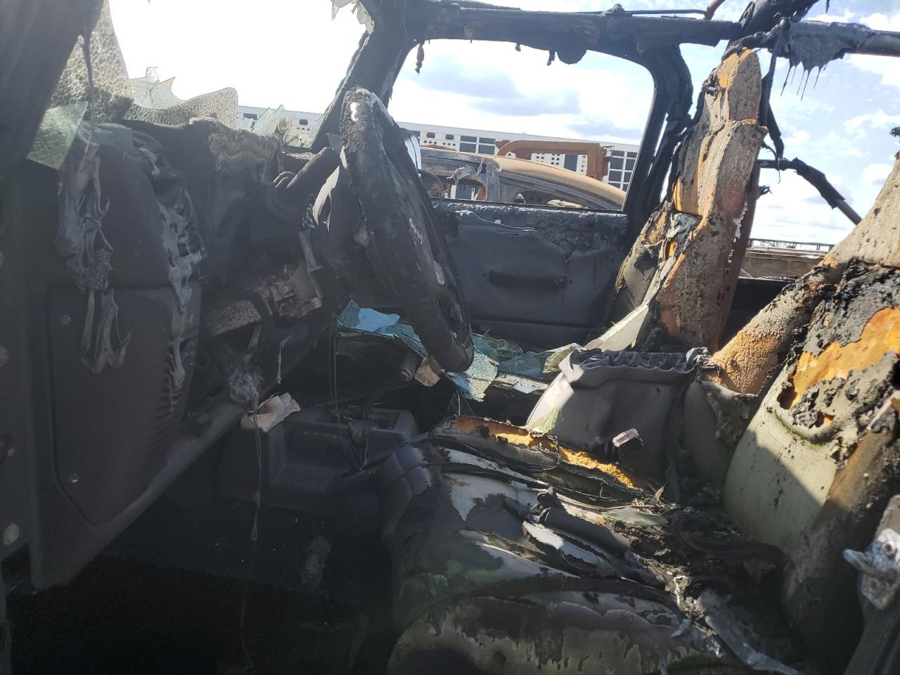 2006 Jeep Wrangler / Tj Unlimited VIN: 1J4FA44S46P789225 Lot: 71061755