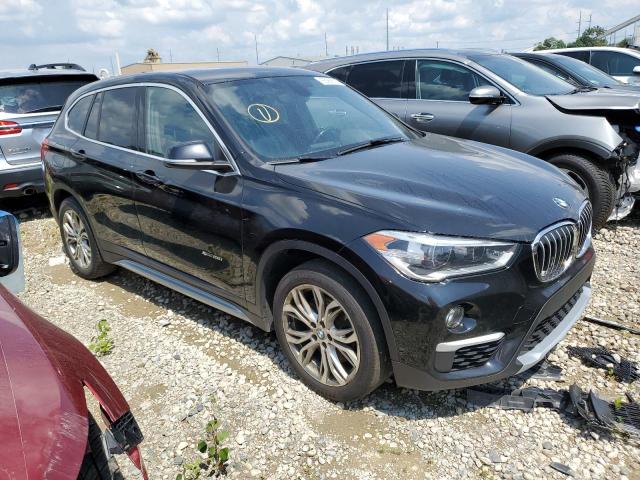  BMW X1 2018 Czarny