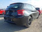 2014 BMW 116D EFFICIENTDYNAMICS  for sale at Copart YORK
