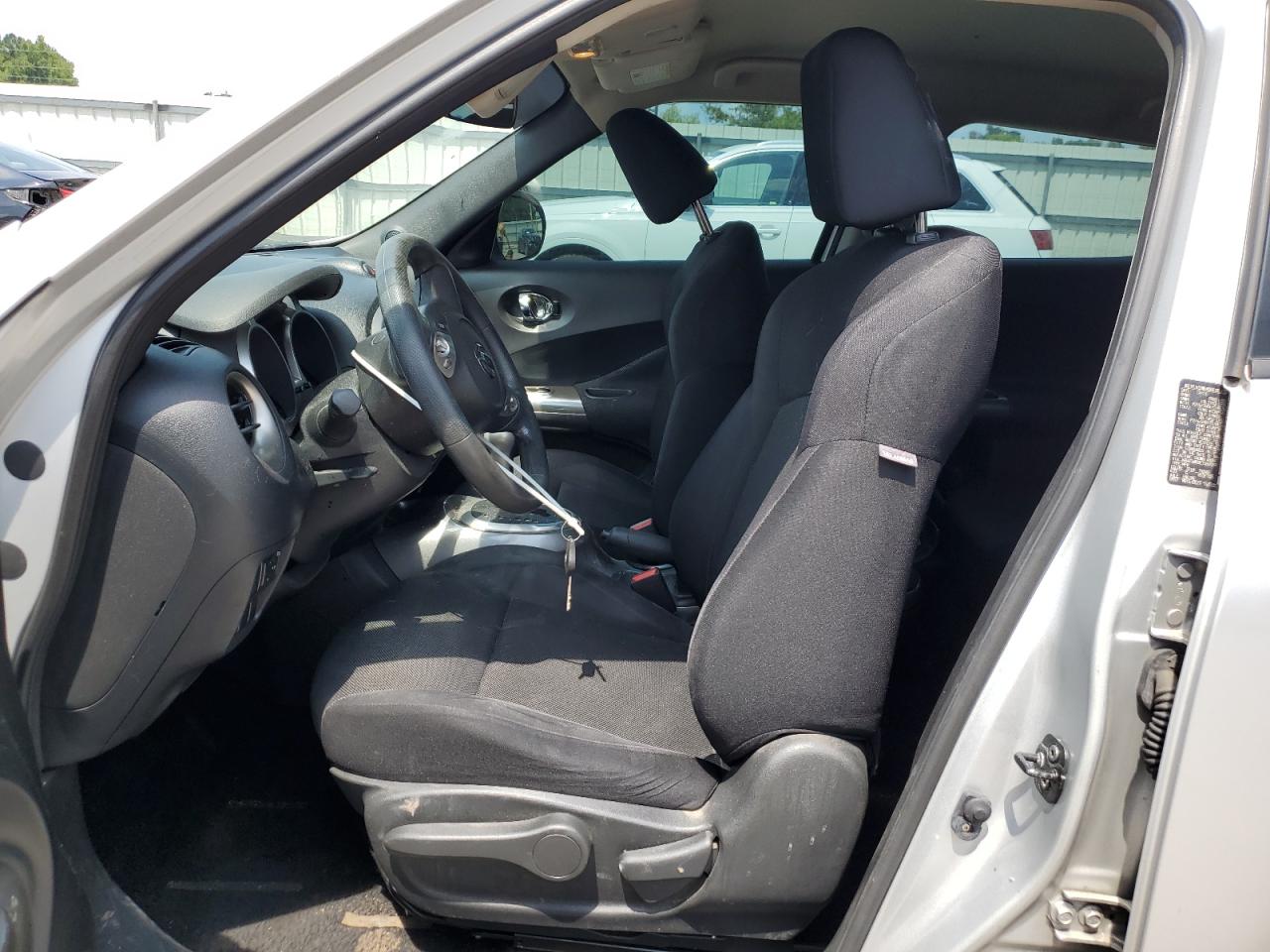 2014 Nissan Juke S VIN: JN8AF5MR8ET360099 Lot: 69673625