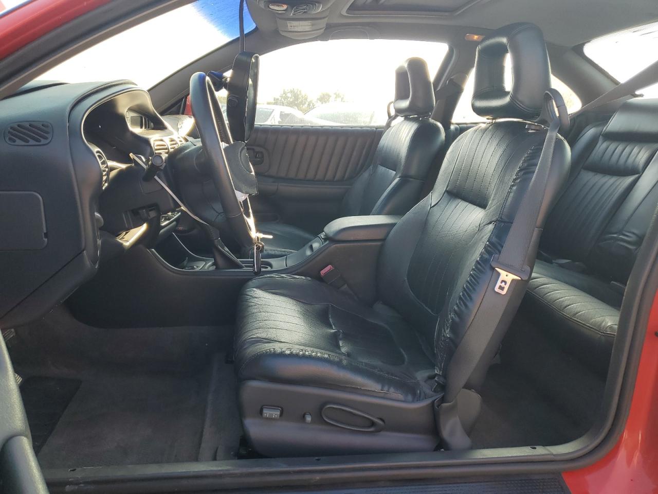 2002 Pontiac Grand Prix Gtp VIN: 1G2WR12182F248920 Lot: 69124355