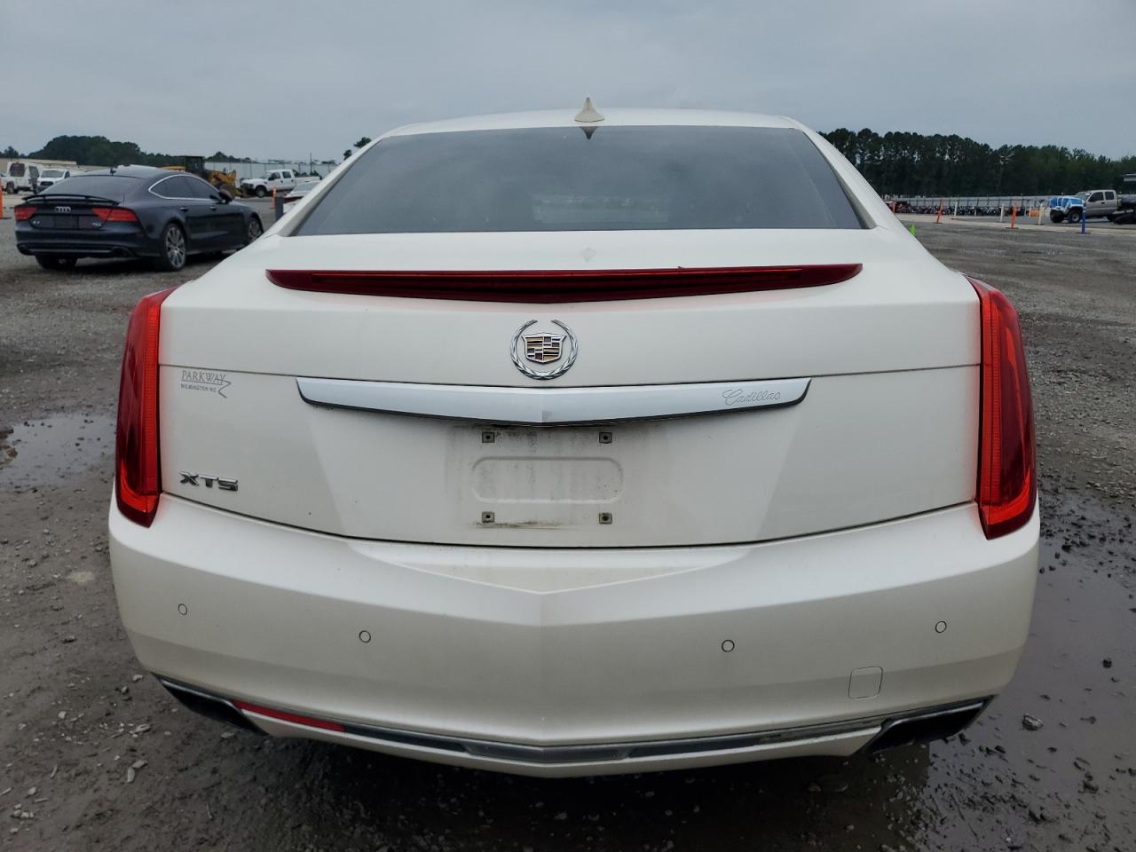 2015 Cadillac Xts Luxury Collection VIN: 2G61M5S36F9253600 Lot: 68326355