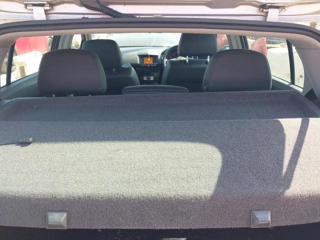2007 VAUXHALL ASTRA ELIT