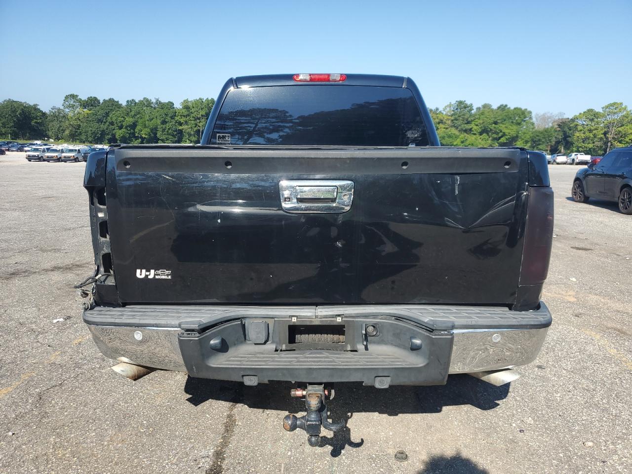 2011 Chevrolet Silverado C1500 Lt VIN: 3GCUCSE20BG241912 Lot: 69864135