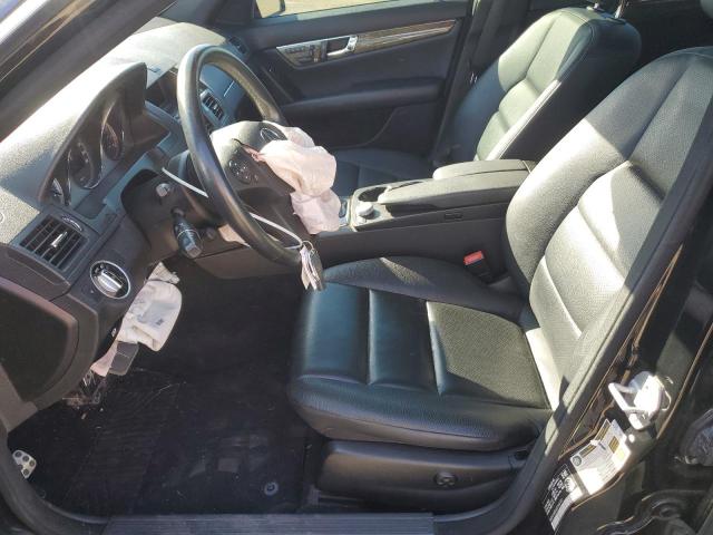 2011 MERCEDES-BENZ C 300 4MATIC  