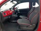 2022 FIAT 500 RED MHEV  for sale at Copart GLOUCESTER