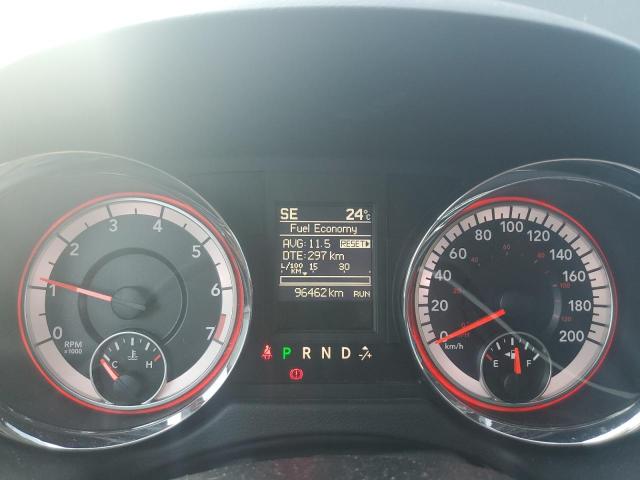 2019 DODGE GRAND CARAVAN CREW  