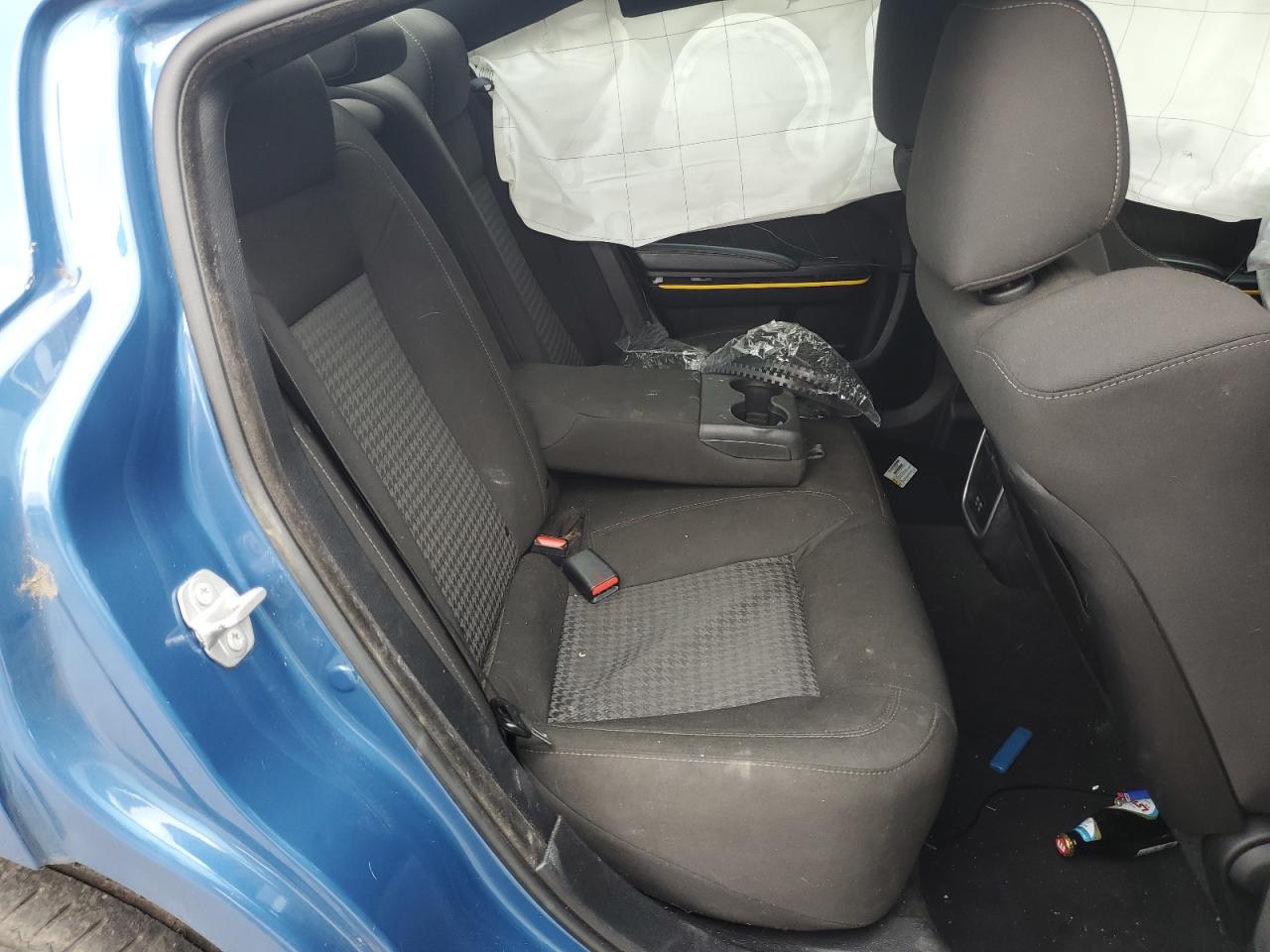 2021 Dodge Charger R/T VIN: 2C3CDXCT4MH565020 Lot: 69294655