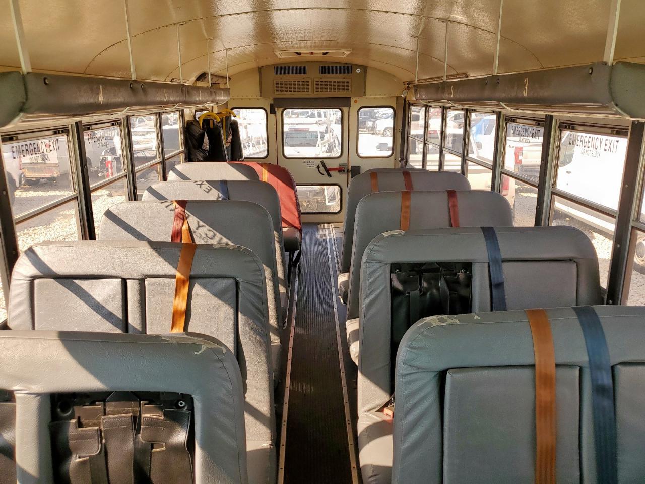 2011 International Pb105 - Transit Vehicles Bus VIN: 4DRBUSKL9BB271741 Lot: 68433475