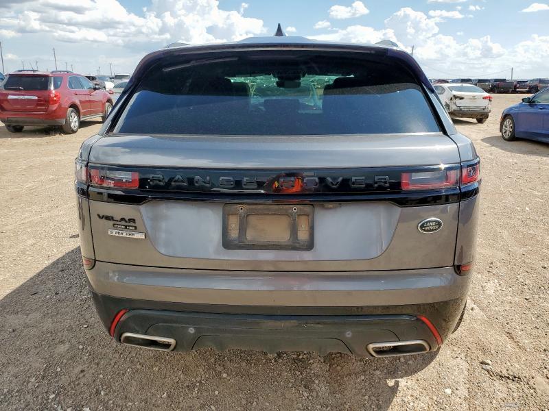  LAND ROVER RANGEROVER 2018 Серый