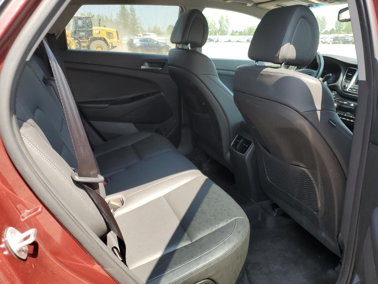 2016 Hyundai Tucson Limited VIN: KM8J3CA48GU104720 Lot: 68924095