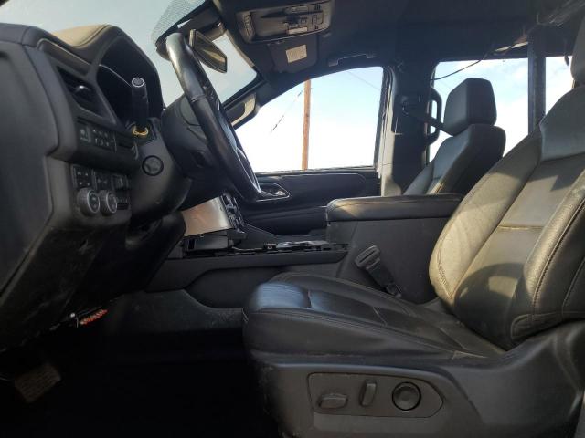  CHEVROLET SUBURBAN 2022 Серый
