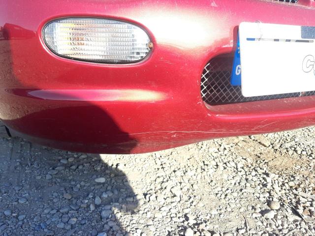 1999 MG MGF