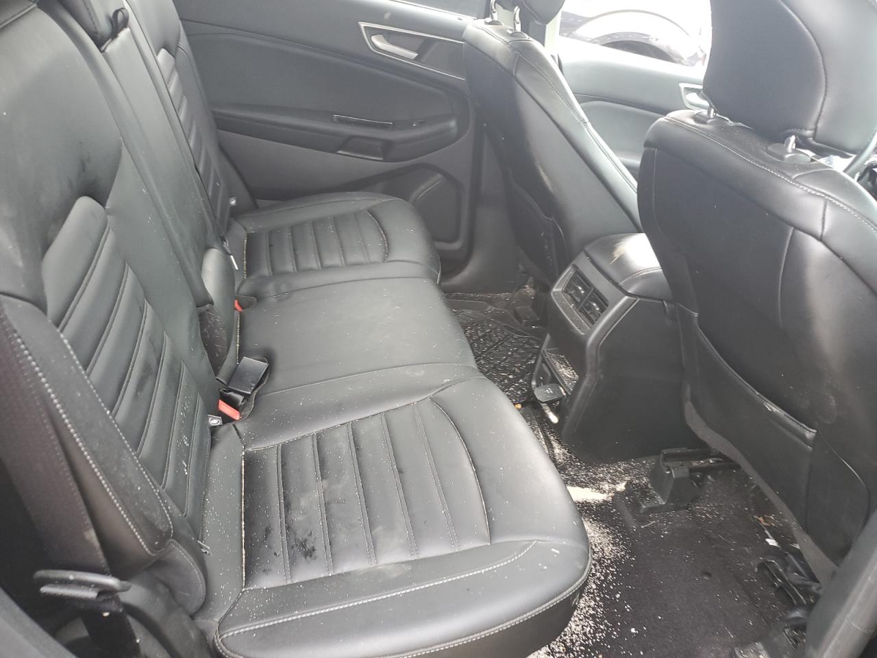 2019 Ford Edge Sel VIN: 2FMPK4J99KBB79861 Lot: 70535605