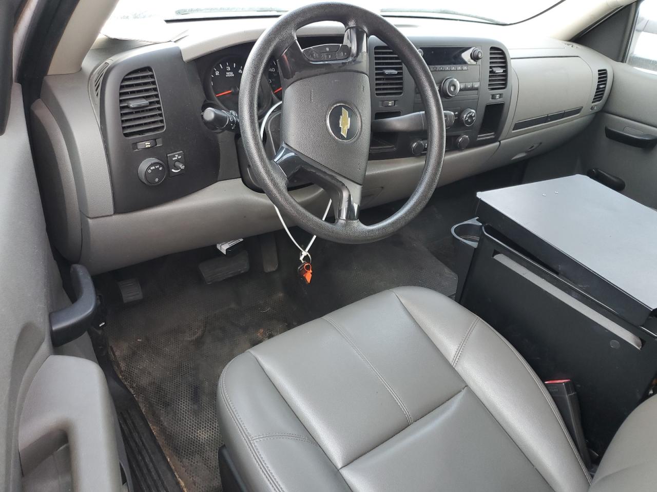 2013 Chevrolet Silverado C1500 VIN: 1GCNCPEX8DZ900321 Lot: 47969745