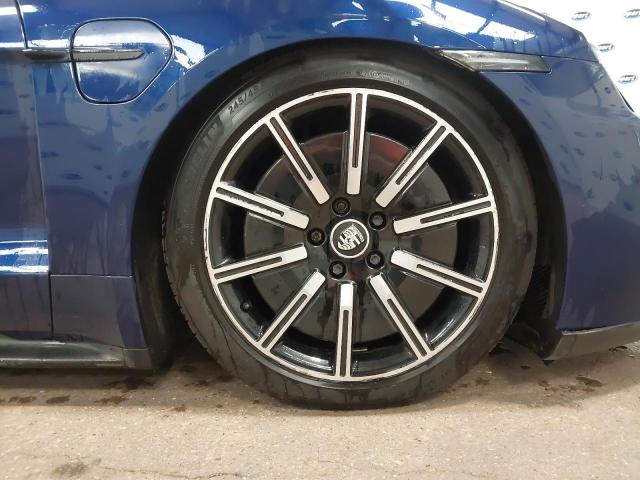 2020 PORSCHE TAYCAN 4S