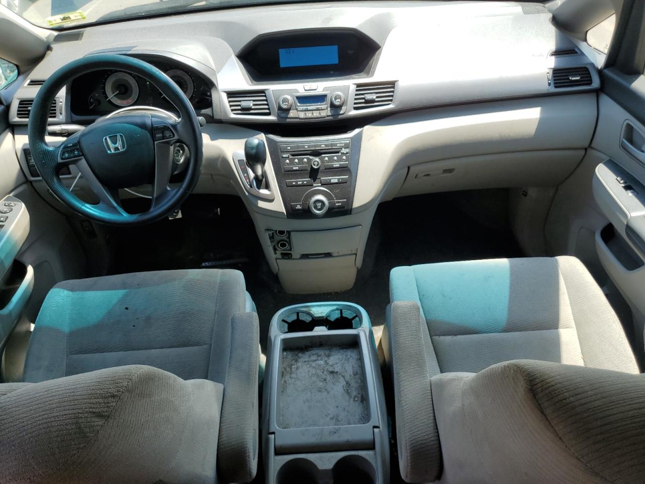 2011 Honda Odyssey Ex VIN: 5FNRL5H46BB063353 Lot: 68169475