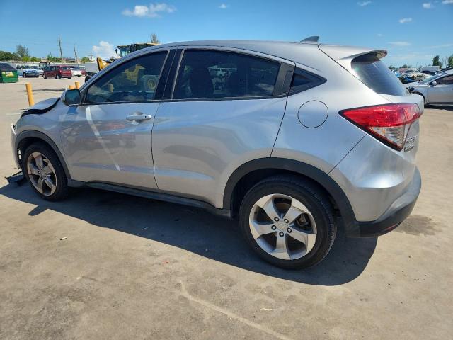  HONDA HR-V 2020 Серебристый