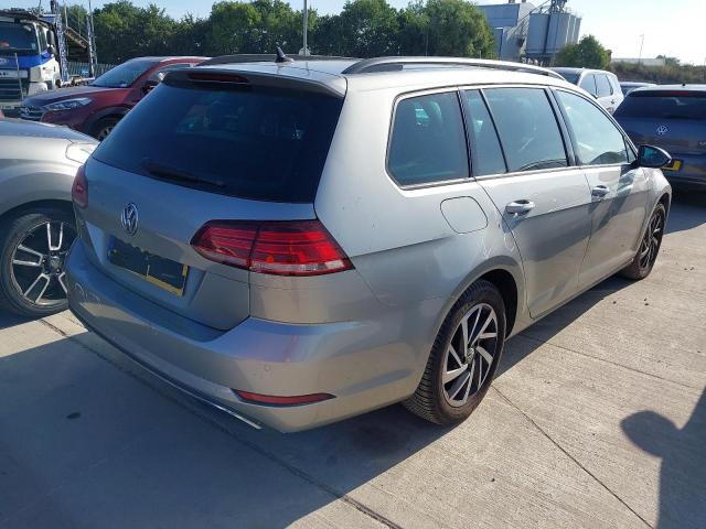 2019 VOLKSWAGEN GOLF MATCH