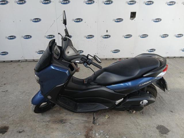 2023 YAMAHA GPD125-A N for sale at Copart BELFAST