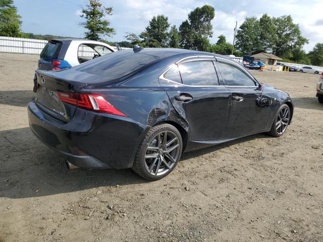  LEXUS IS 2016 Черный