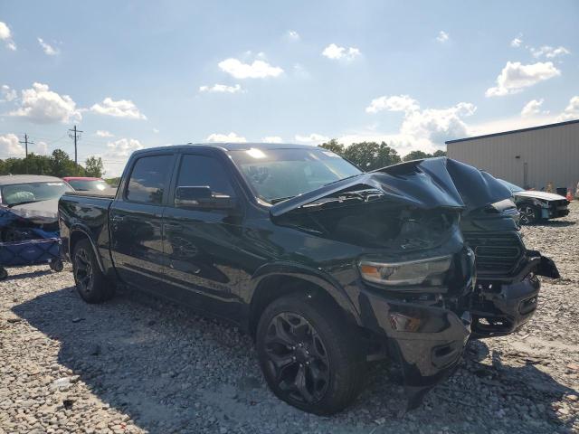  RAM 1500 2024 Черный
