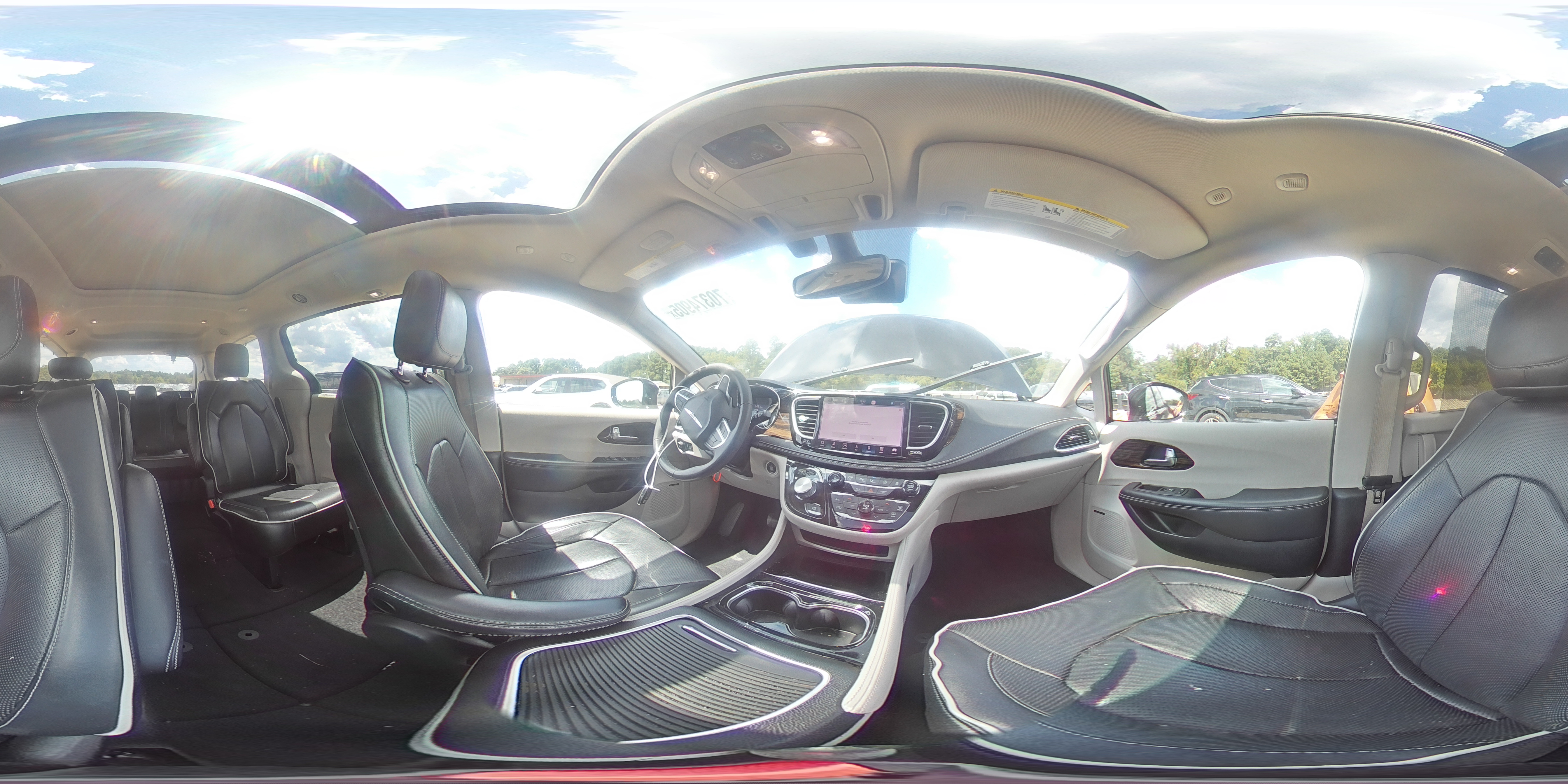 2022 Chrysler Pacifica Limited VIN: 2C4RC1GG0NR196980 Lot: 70374905
