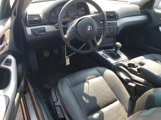 2004 BMW 325 CI  