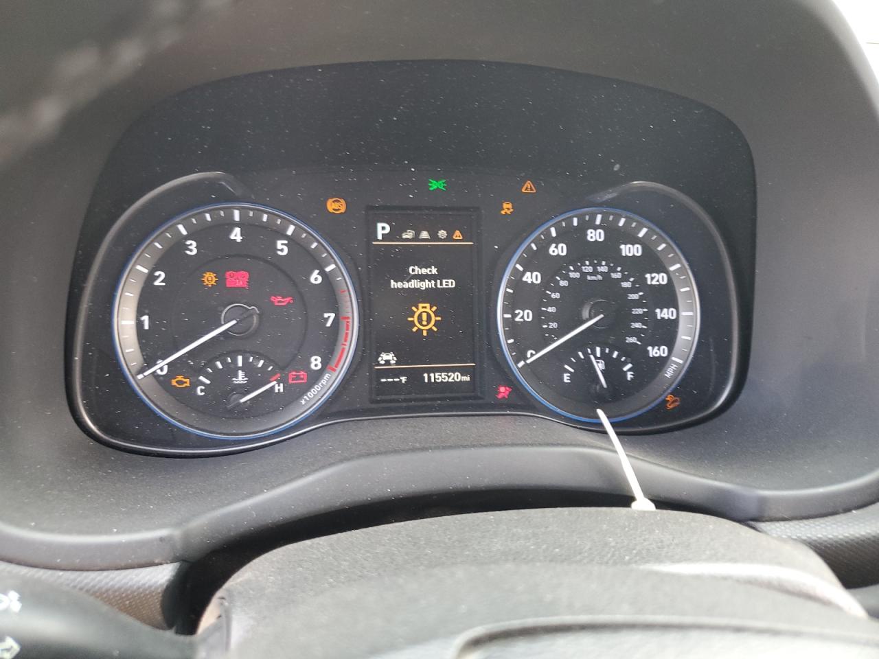 2021 Hyundai Kona Limited VIN: KM8K33A50MU620062 Lot: 69649855