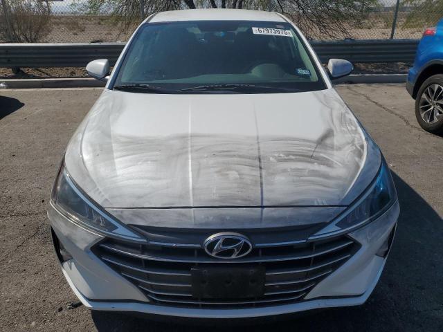  HYUNDAI ELANTRA 2019 Белы