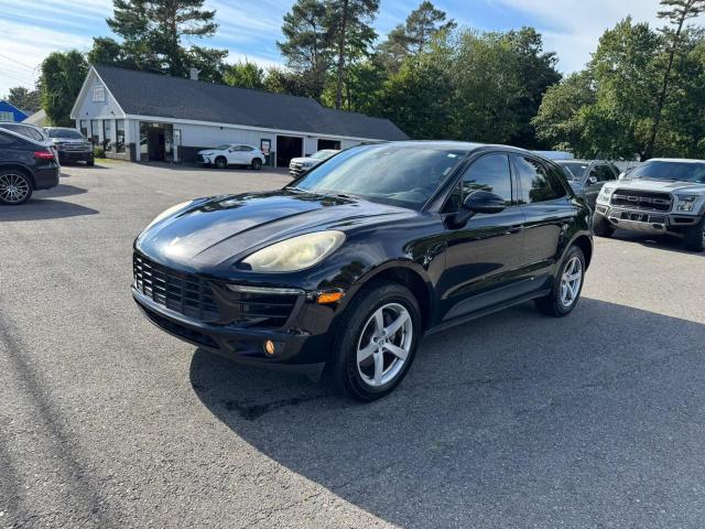 2017 PORSCHE MACAN    à vendre chez Copart MA - NORTH BOSTON
