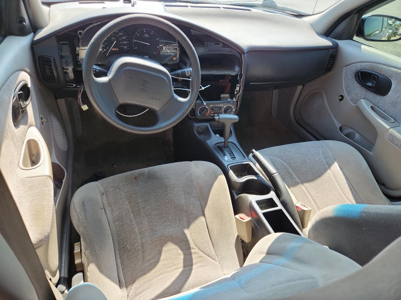 2002 Saturn Sl1 VIN: 1G8ZH52842Z312766 Lot: 67827865