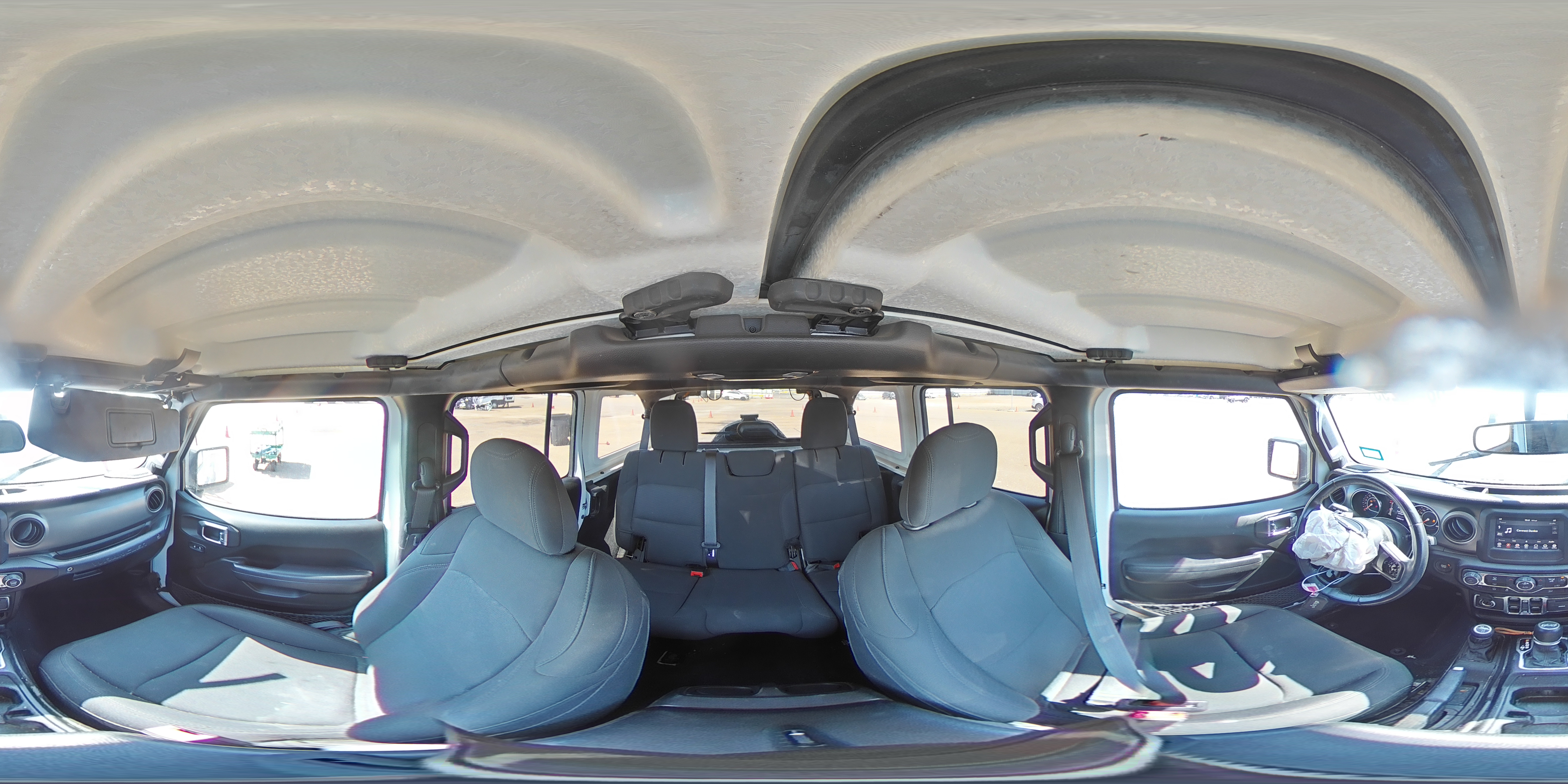 2019 Jeep Wrangler Unlimited Sport VIN: 1C4HJXDN3KW622963 Lot: 89634955