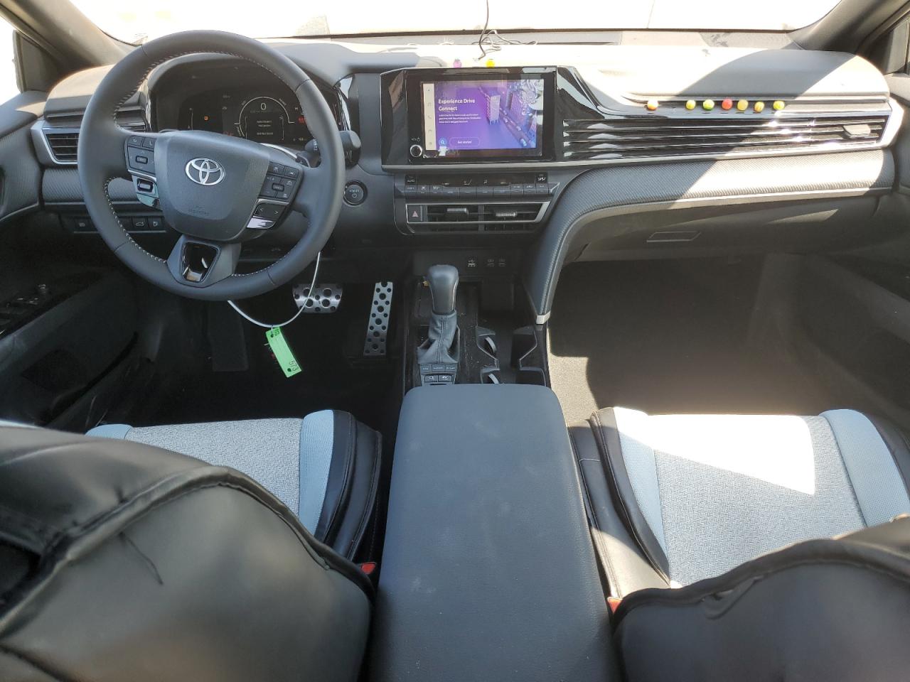 2025 Toyota Camry Xse VIN: 4T1DAACK9SU534882 Lot: 70935945