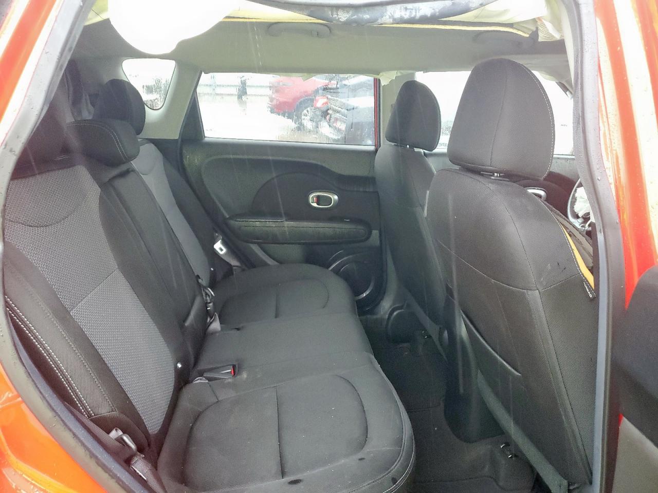 2017 Kia Soul + VIN: KNDJP3A52H7451865 Lot: 69614975