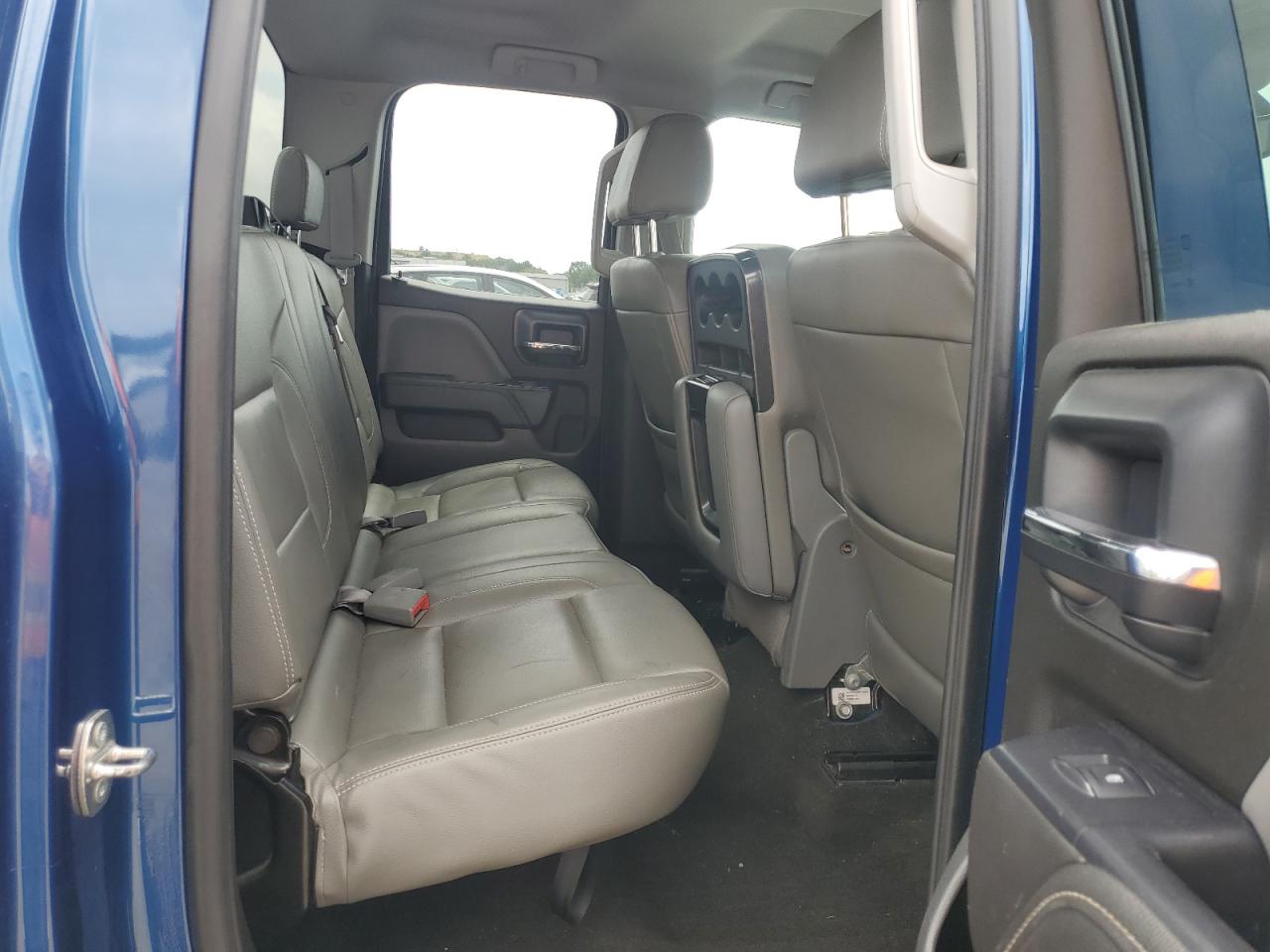 2015 GMC Sierra K1500 VIN: 1GTV2TEC3FZ296270 Lot: 69215235