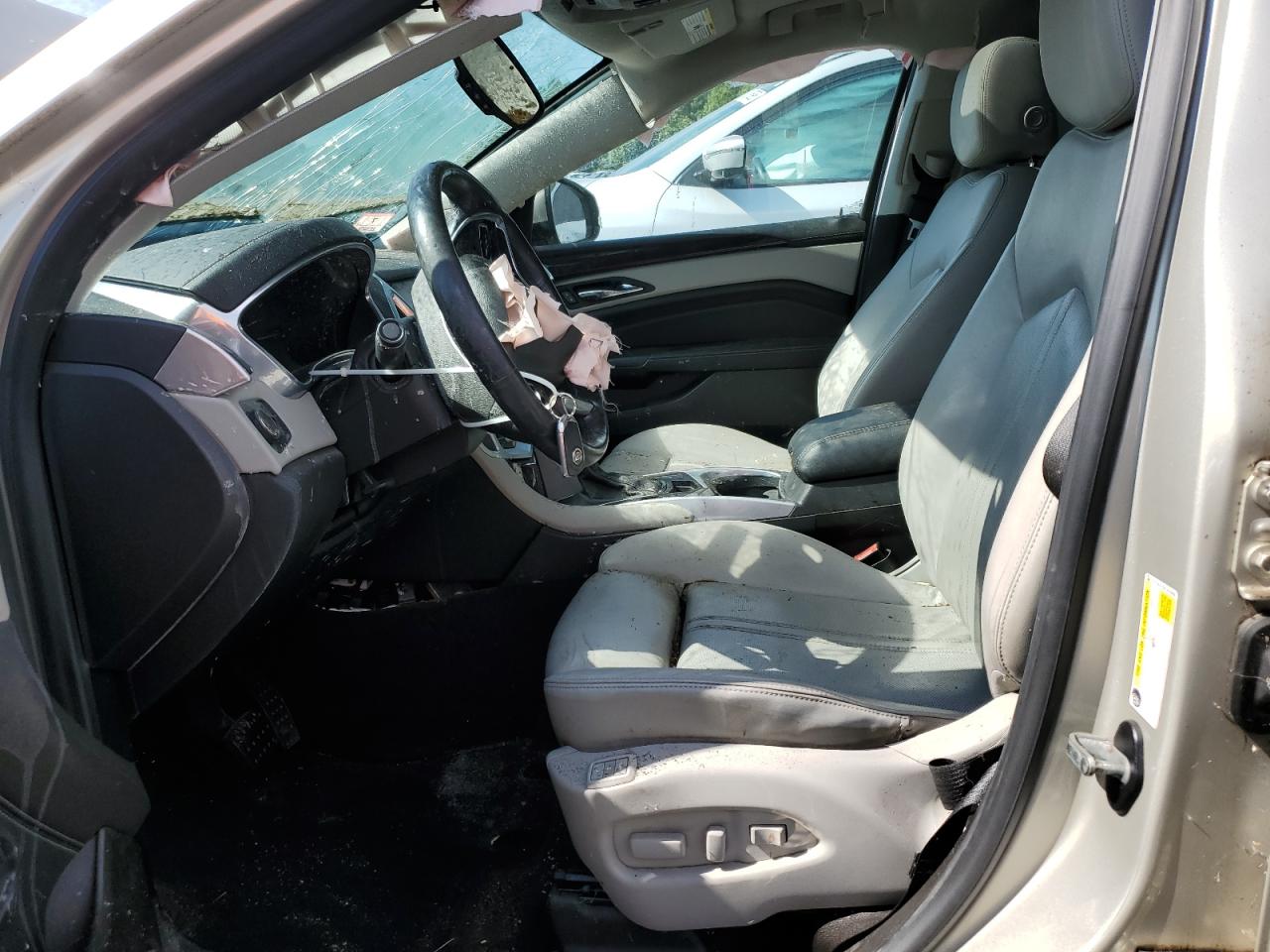 2013 Cadillac Srx Luxury Collection VIN: 3GYFNGE33DS629008 Lot: 70563595