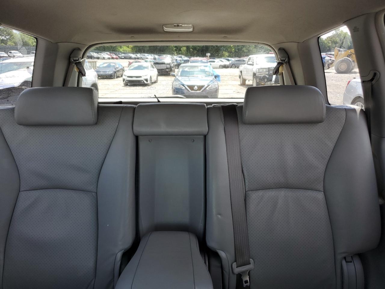 2005 Toyota Highlander Limited VIN: JTEEP21A350099324 Lot: 68838025