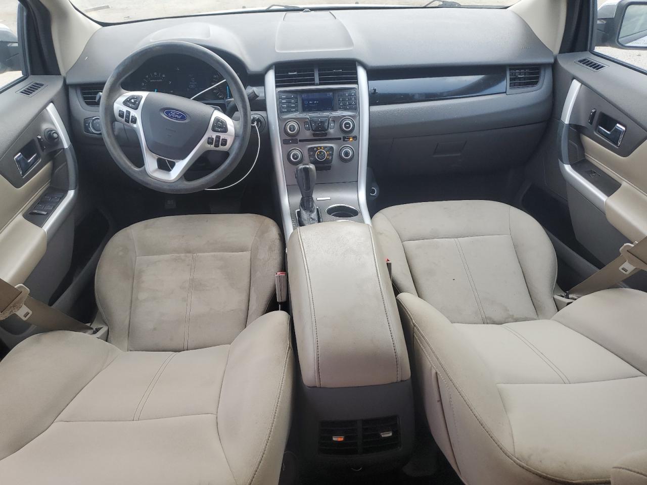 2014 Ford Edge Se VIN: 2FMDK3GC7EBA93677 Lot: 69478215