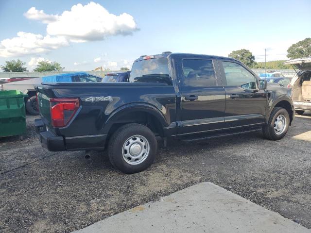  FORD F150 2024 Черный