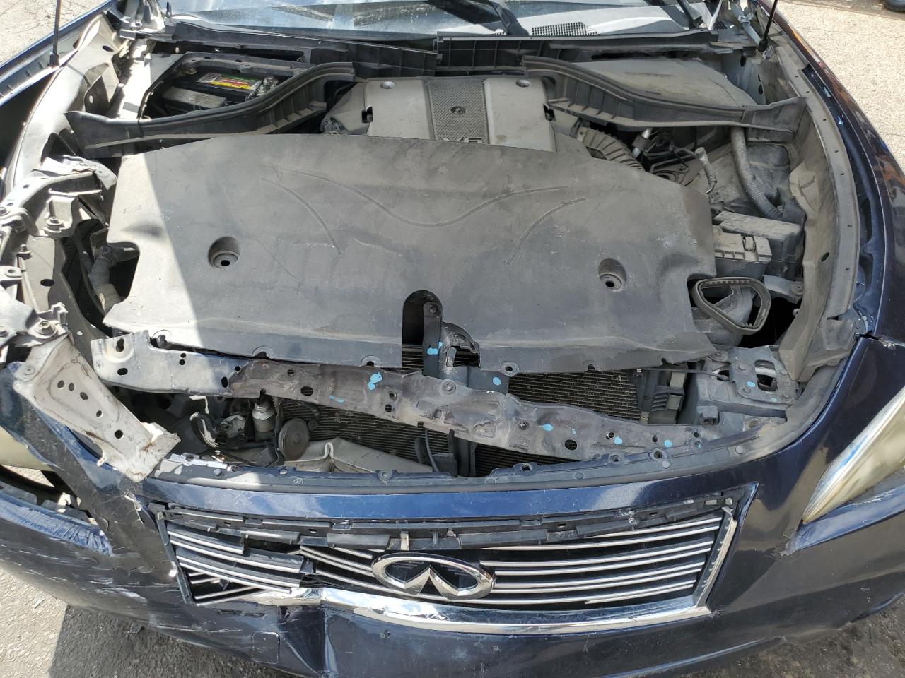 2011 Infiniti M37 VIN: JN1BY1AP7BM324371 Lot: 68213165