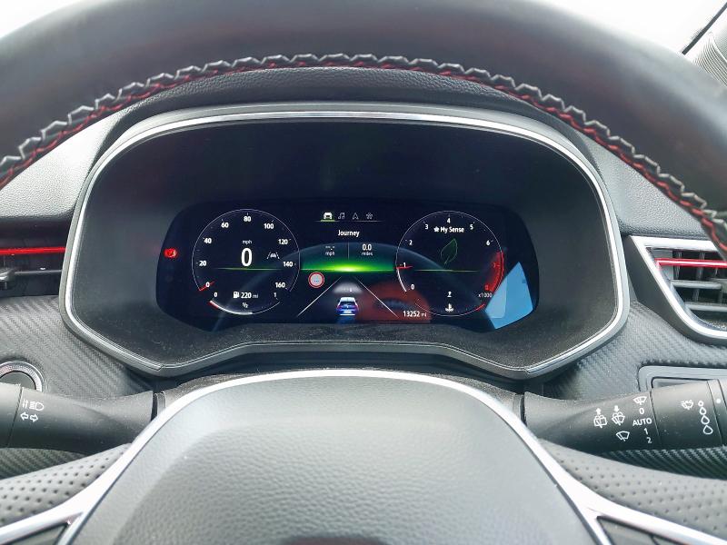 2024 RENAULT CLIO RS LINE