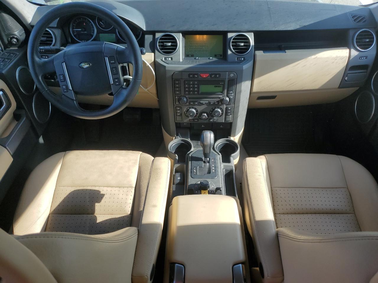 2006 Land Rover Lr3 Hse VIN: SALAG25426A357523 Lot: 66749945