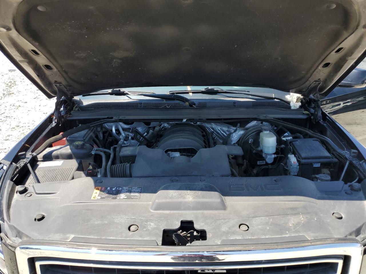 2017 GMC Yukon Slt VIN: 1GKS2BKC1HR174662 Lot: 70407025