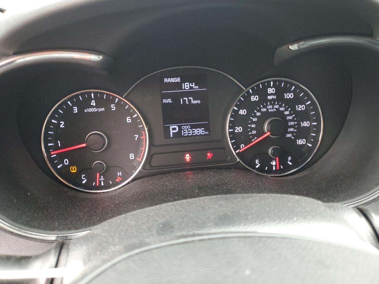 2016 Kia Forte Lx VIN: KNAFK5A89G5586360 Lot: 69942195