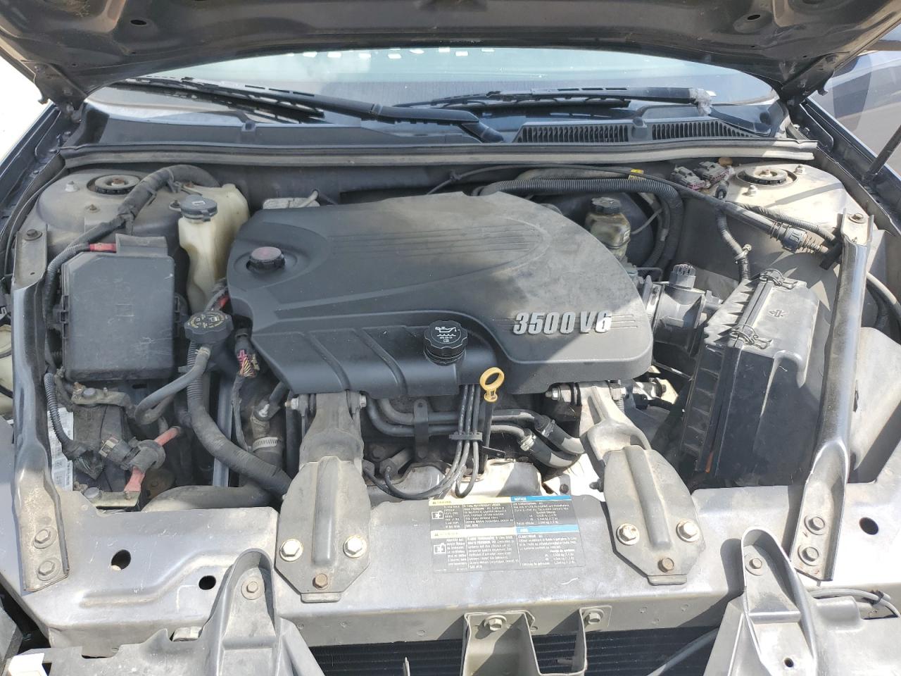 2008 Chevrolet Impala Lt VIN: 2G1WT58K289134586 Lot: 68750455