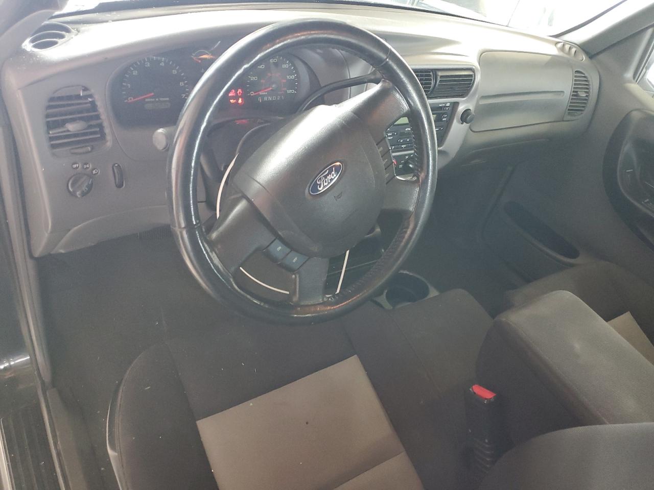 2004 Ford Ranger Super Cab VIN: 1FTYR44U34PA97477 Lot: 70408165