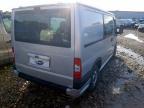 2009 TRANSIT 100 T330M TREND TRANSIT 100 T330M TREND  for sale at Copart WESTBURY