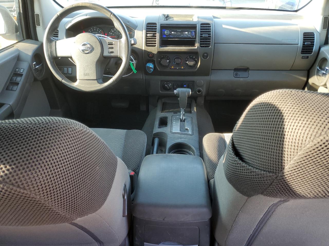 2008 Nissan Xterra Off Road VIN: 5N1AN08W58C518481 Lot: 68385035